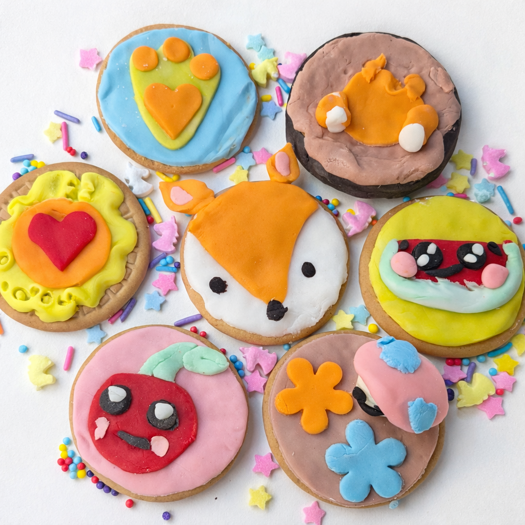 Custom Cookies
