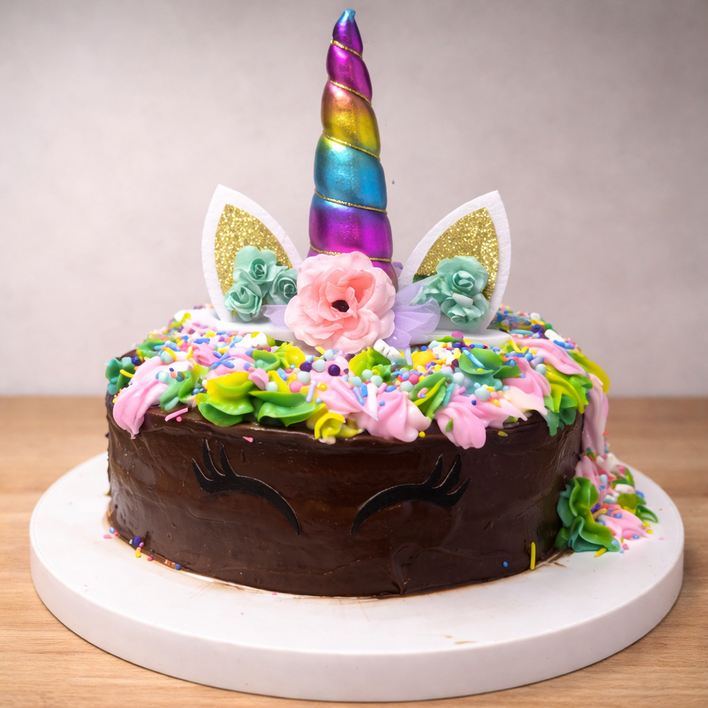 Unicorn cake